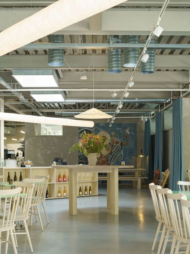 费迪南德餐厅（Bistro Ferdinand）丨斯洛伐克布拉迪斯拉发丨新租设计（未明确具体主体）-34