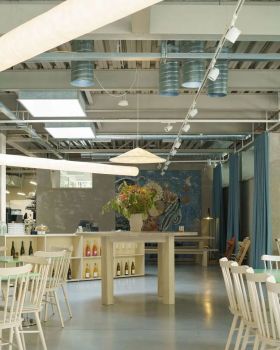 费迪南德餐厅（Bistro Ferdinand）丨斯洛伐克布拉迪斯拉发丨新租设计（未明确具体主体）