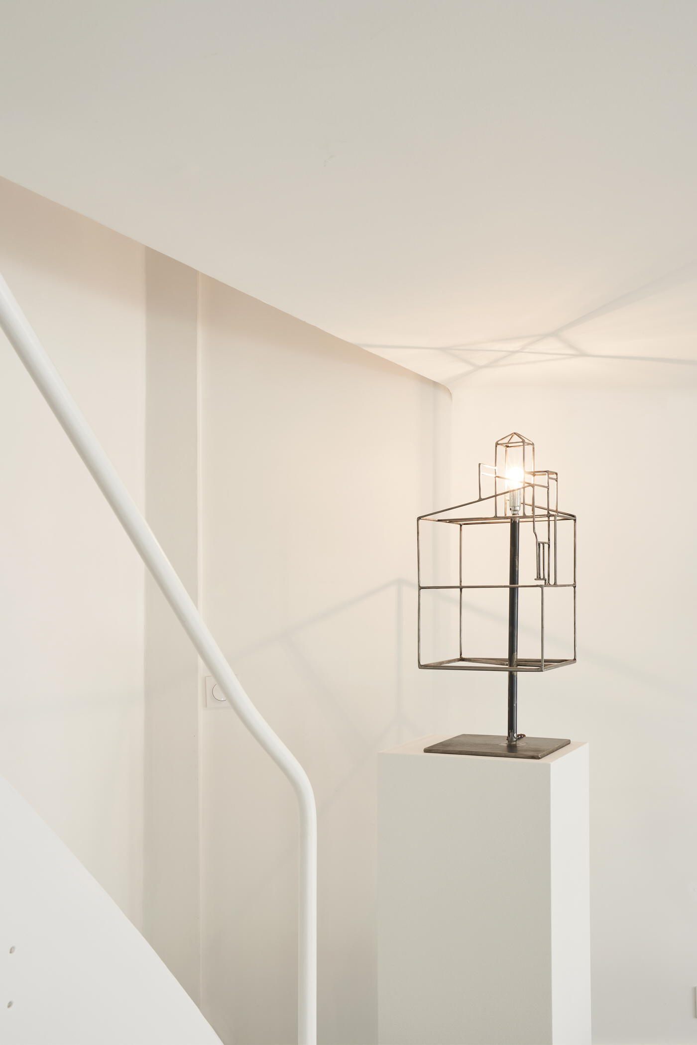 Genius Loci 沉浸式展览丨法国巴黎丨Benoît Maire-26