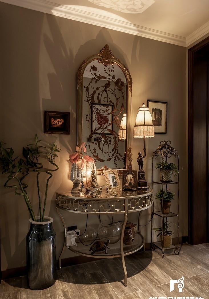 家园复古风案例展示-18