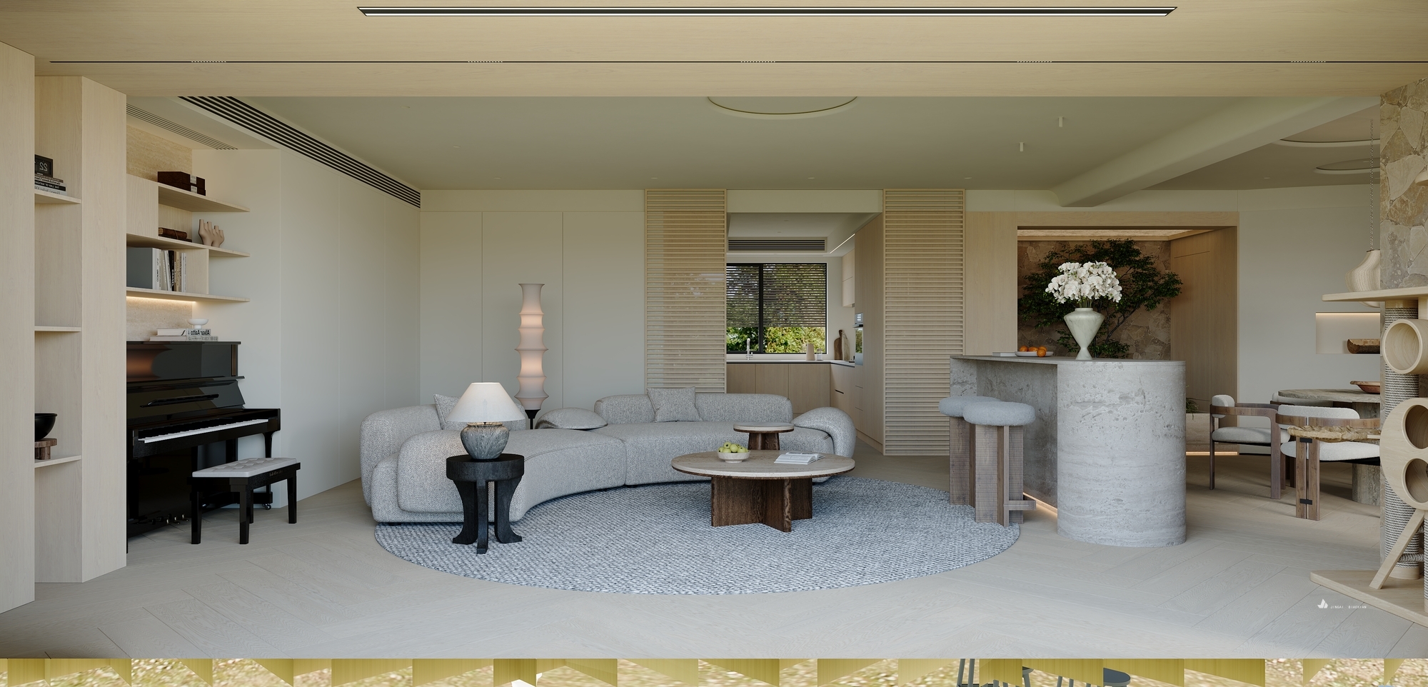 自然风客餐厅-14