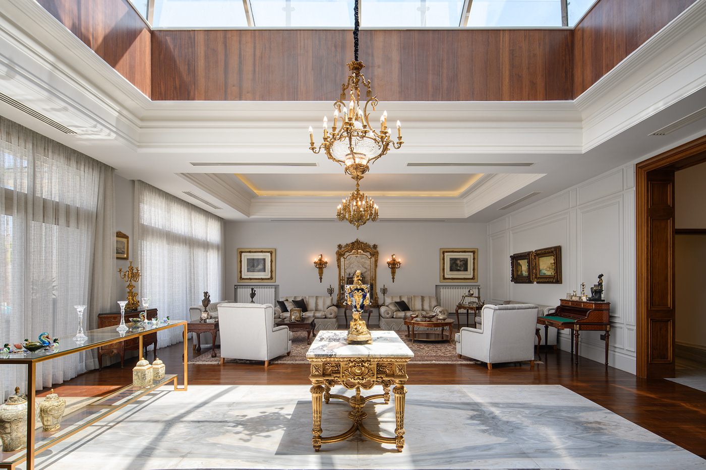 加拉纳大厦丨埃及-16