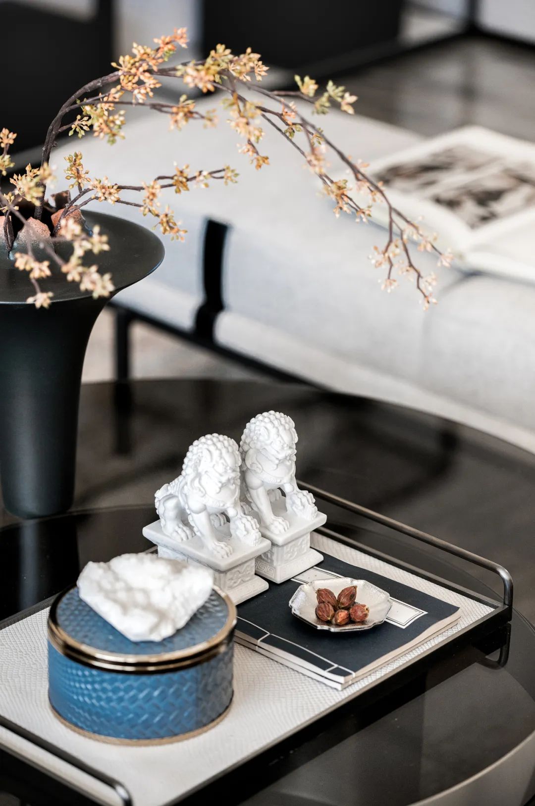 郑州远洋沁山水花园样板间丨中国郑州-22