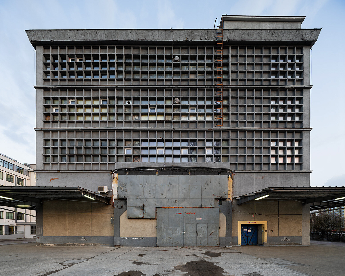 20202021 工业风室内设计案例解析丨Maciej Leszczynski-12