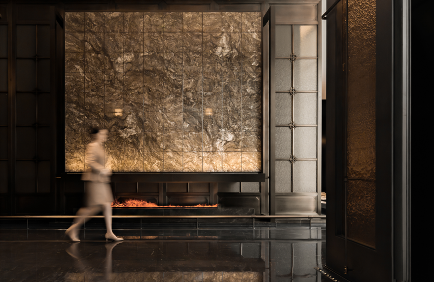 凤起潮鸣,售楼处丨中国台州-30