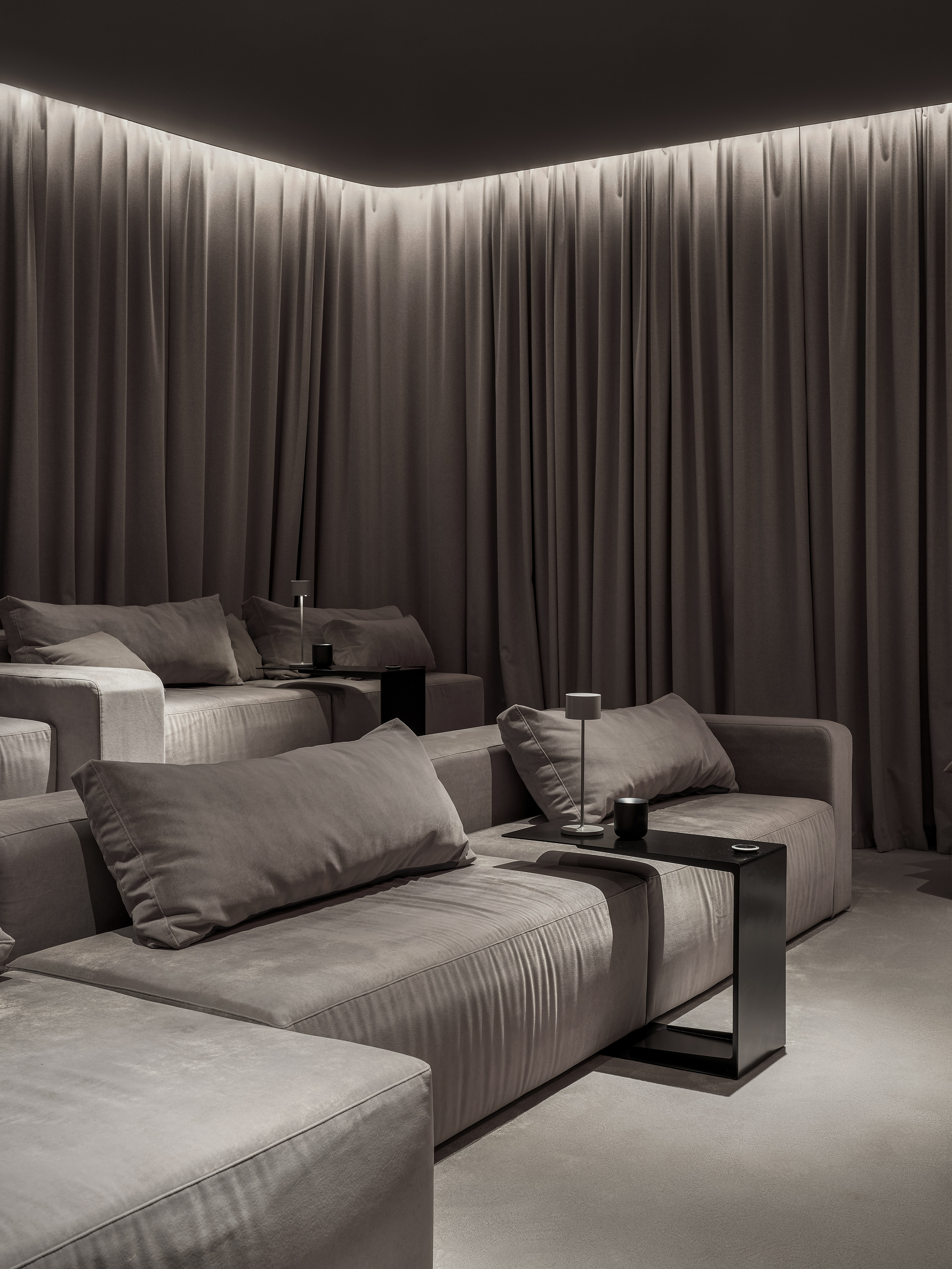 MIRAGE 电影院丨俄罗斯丨DA bureau-57