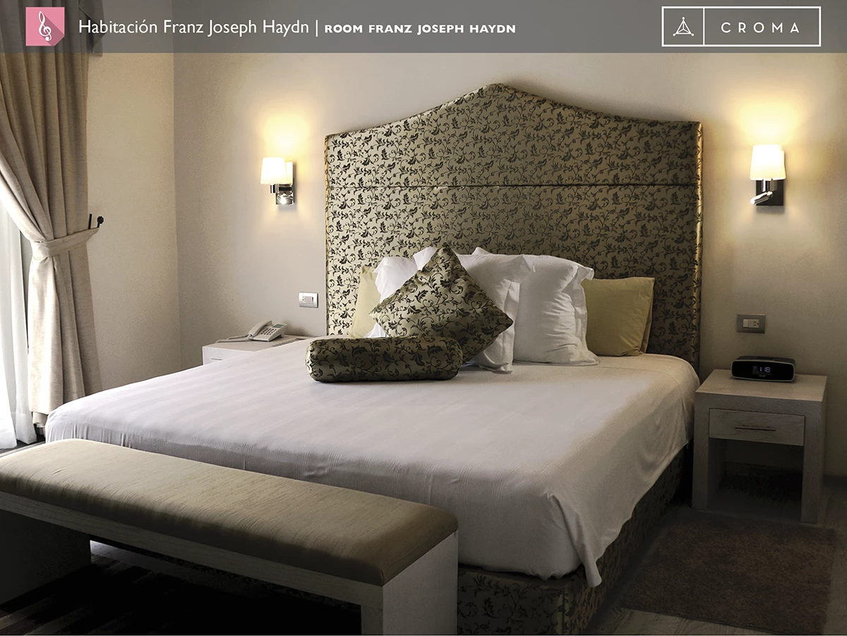 墨西哥风情酒店设计 · Croma Arquitectura 的 Andante Puebla-24