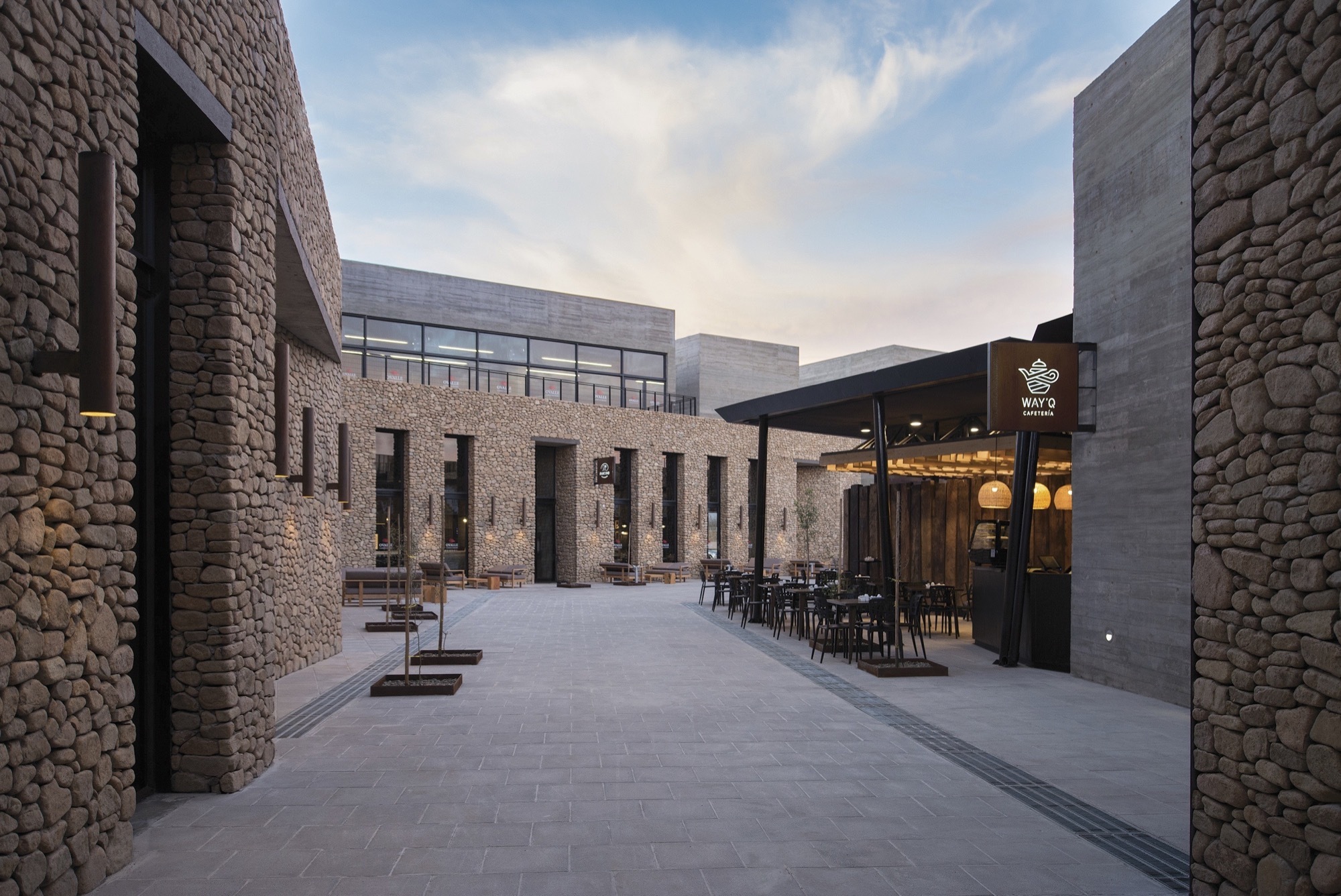 Ovalle 赌场酒店设计-15