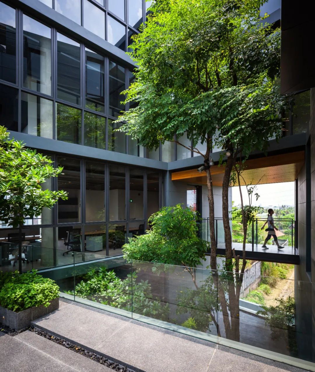 泰国诗意建筑 | Stu/D/O Architects 的理性与感性-110