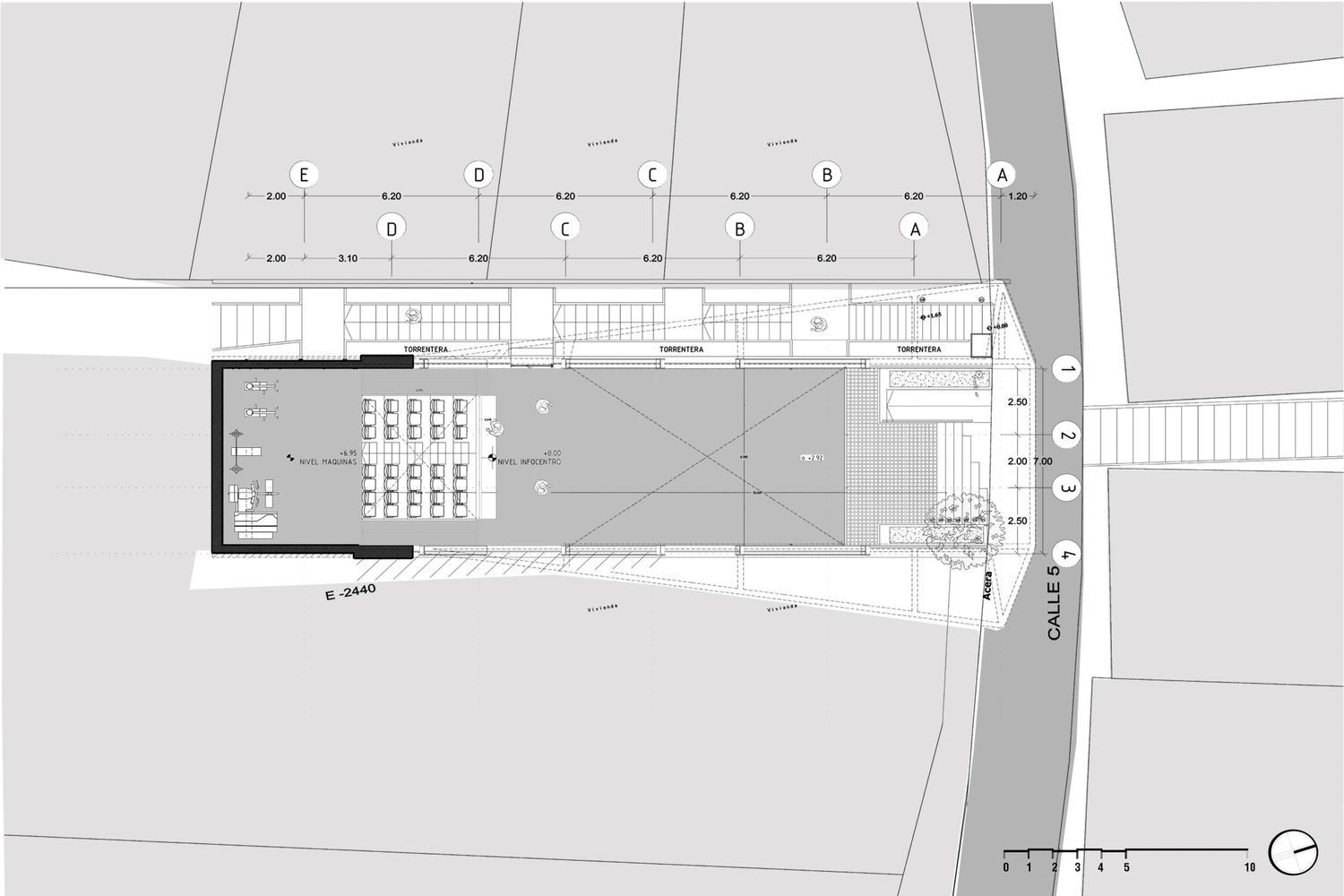 加拉加斯多程序船建筑-30