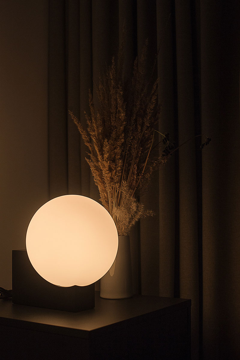 乌克兰基辅时尚简约 Airbnb 公寓设计-17