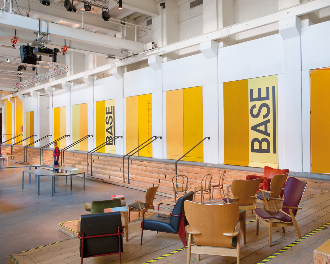 米兰Base文化中心丨意大利米兰丨米兰Onsitestudio-1