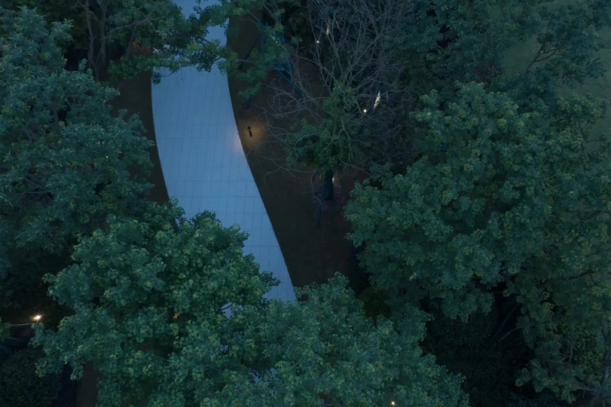 A&N尚源景观丨南通万科·海上明月 景观室内设计 丨中国南通-22