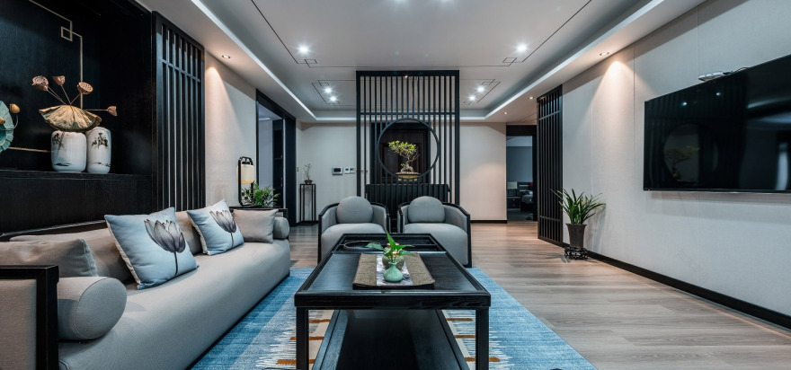 中式住宅 乐清大木建筑-25