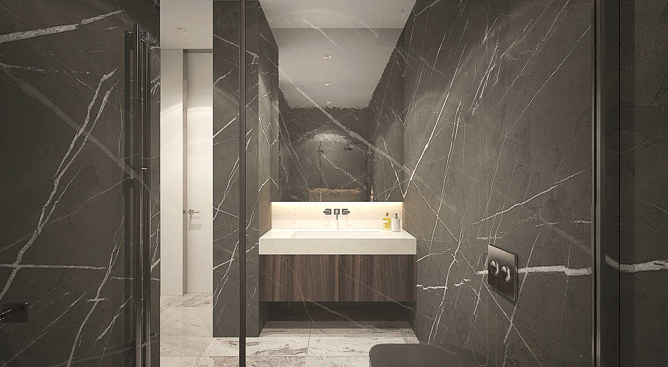 Modern house 4, Kyiv region-7