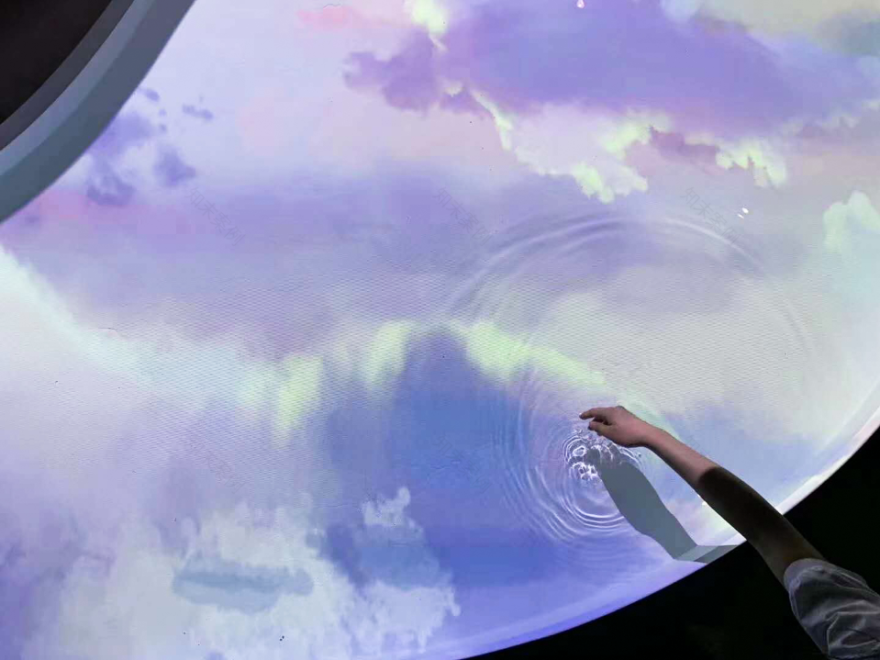 虚景幻映——光景与映互动装置艺术探索-51