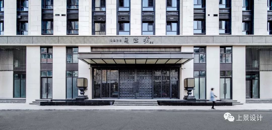 一边潮流一边古典 | 东迎坊·北京龙湖超级公寓-10