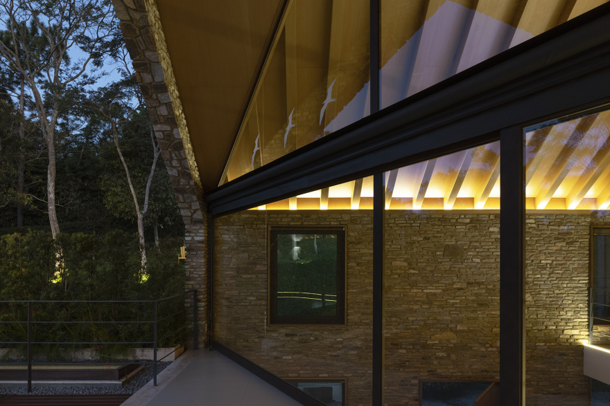 石头房子丨巴西丨Architectare-42