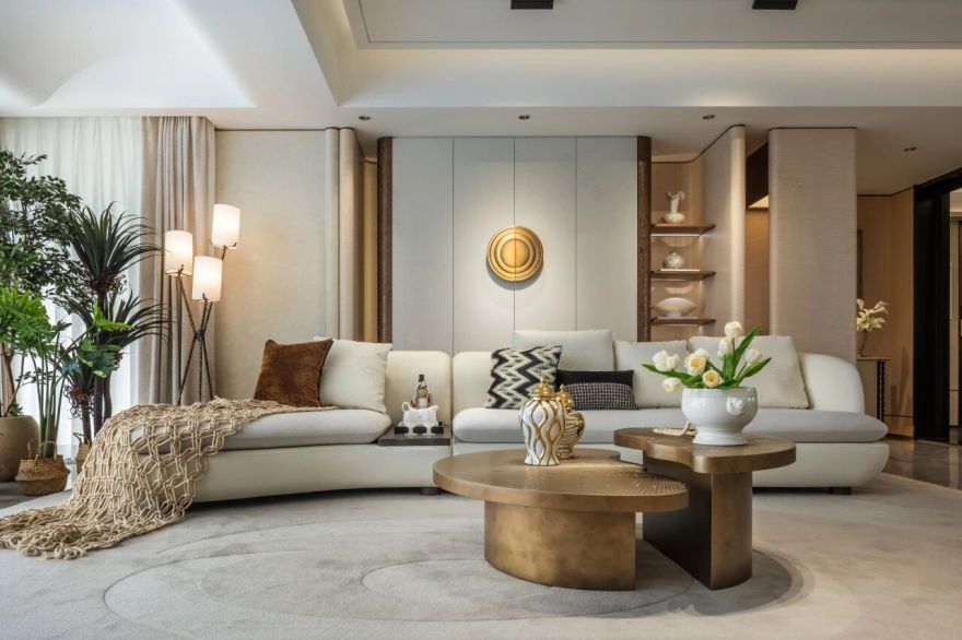 江门 骏景湾品悦丨中国江门丨广州叁明堂空间设计有限公司-8