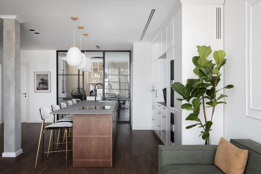 איריס סוכר | עיצוב פנים דירה 4 חדרים בראשון לציון - PICKINTERI-18