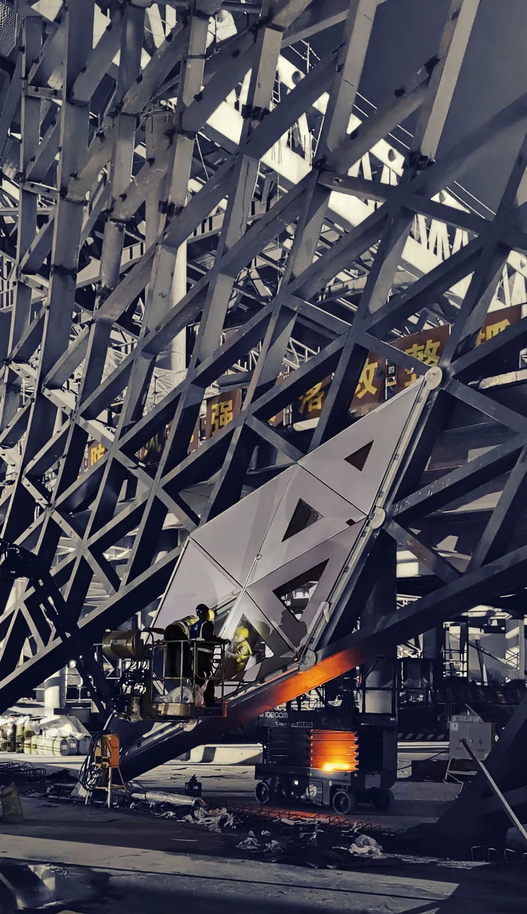 深圳国际生物谷文化中心及综合体育中心丨中国深圳丨AUBE欧博设计-20