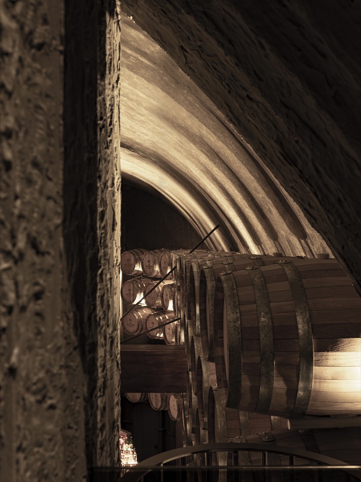 沈阳The X Macallan酒吧丨中国沈阳丨浆果设计研究所-90