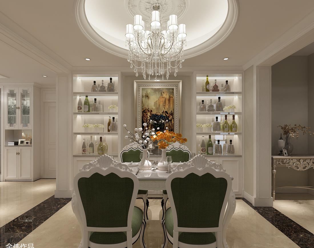 尊尚领地-- 简欧风，打造舒适生活空间-8