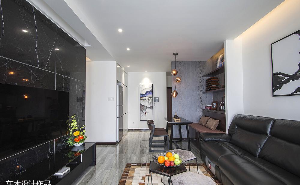 爱转角遇见家 | 紧凑户型设计典范-6