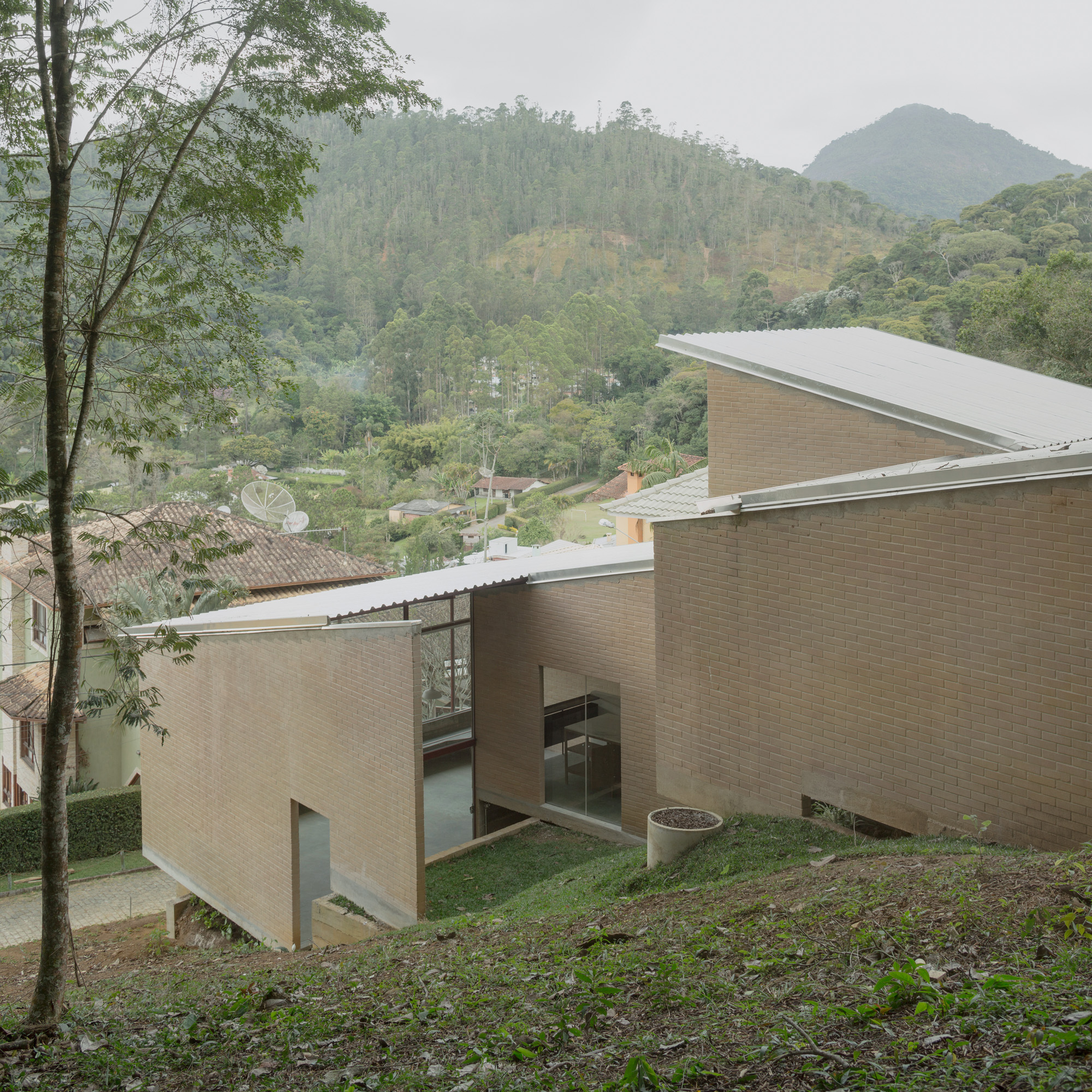 瓦尔让格兰德宅邸丨巴西-32