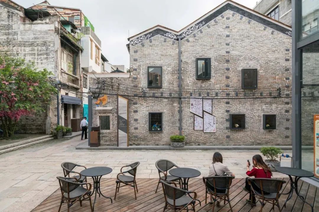 【UDO商业空间设计】“街区商业”微改造启发！-127