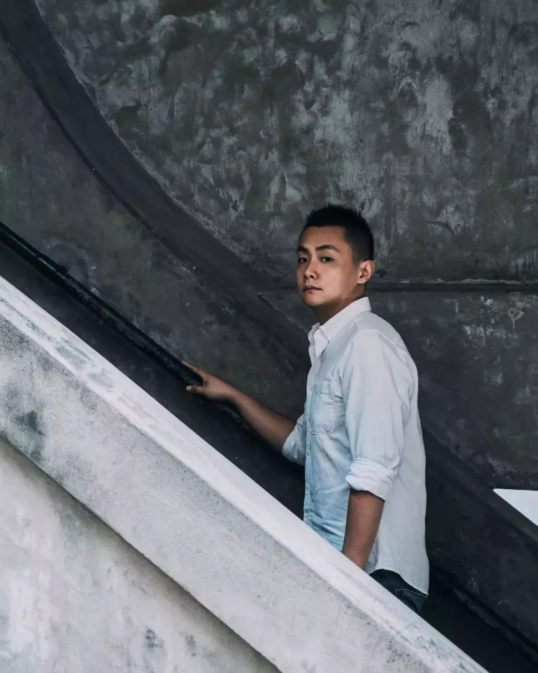 水乡儒雅 | 荣盛甪直甫上花园售楼处与样板间设计-87