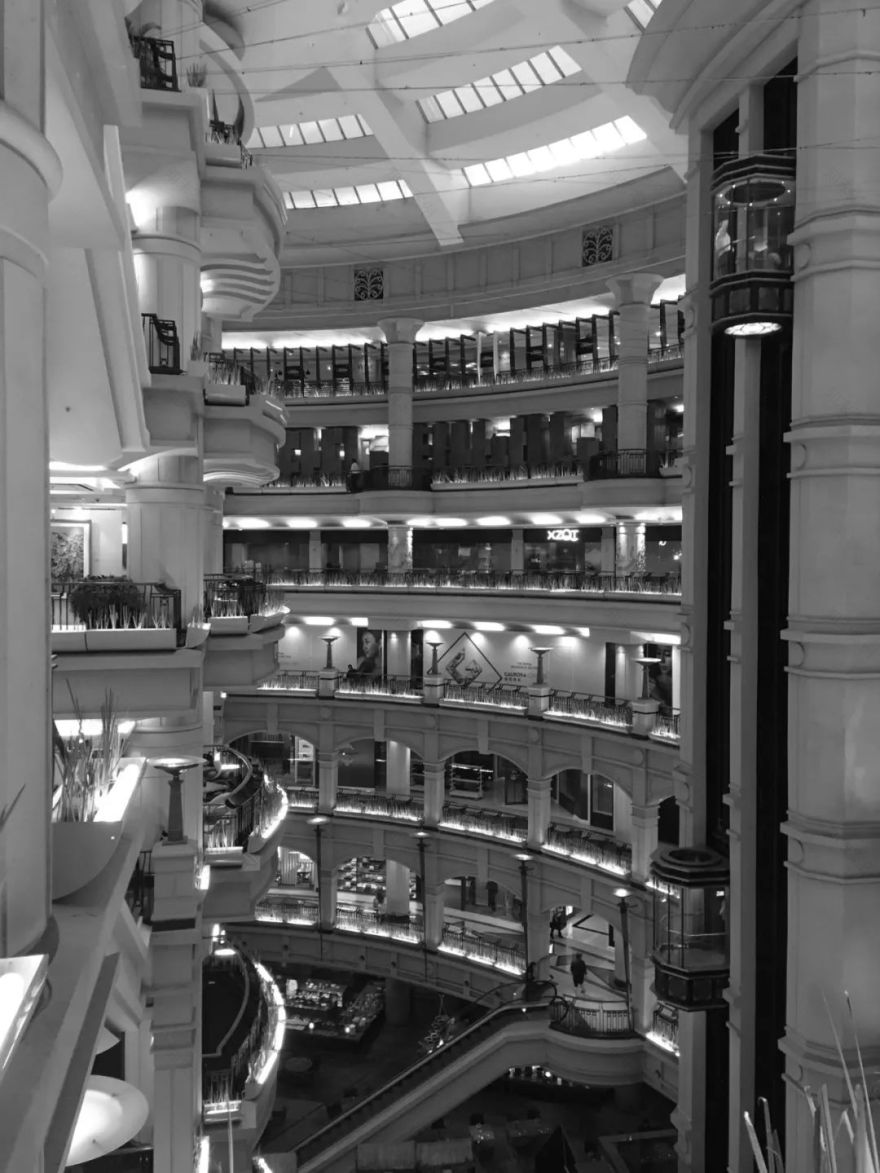 The Starhill 购物中心改造丨马来西亚吉隆坡丨Kokaistudios-55