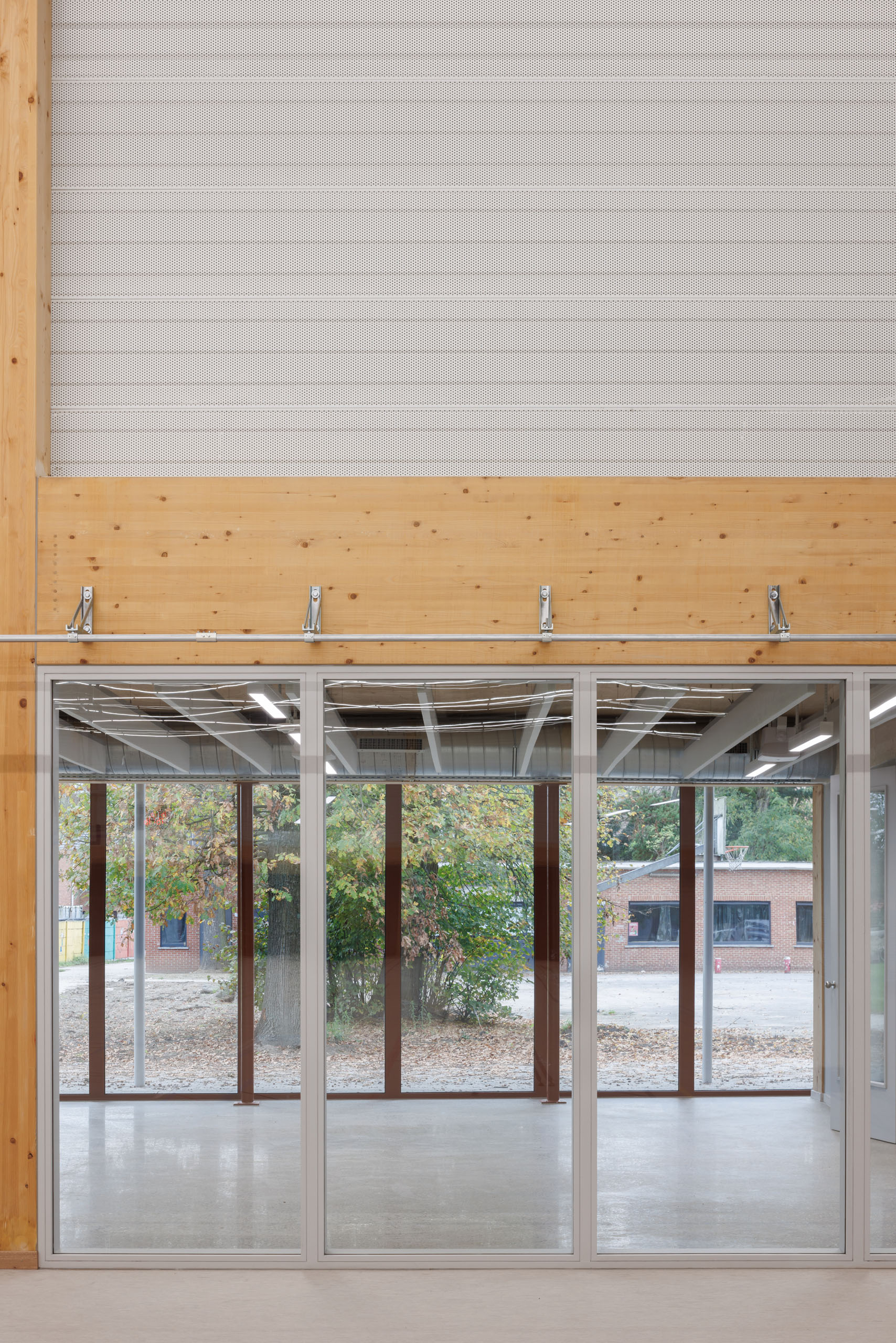 Sportcomplex Noorderwijk – Morkhoven — Archiles architecten-5