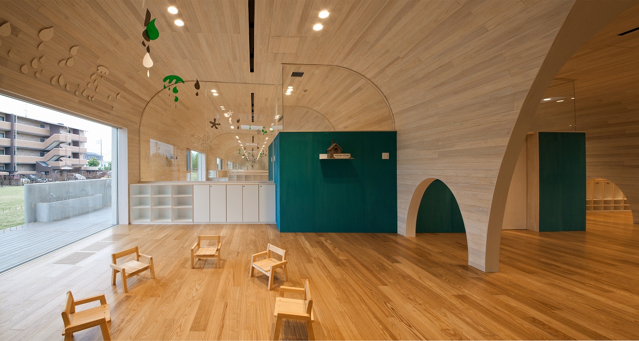 莱蒙德·Shonaka幼儿园-14