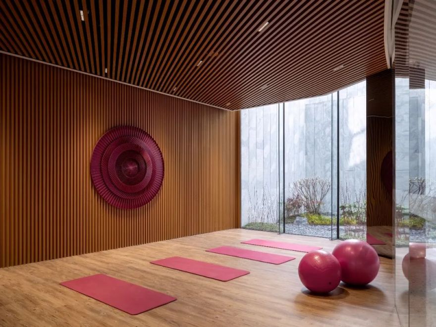 无锡铂悦溪上售楼中心丨中国无锡丨Ippolito Fleitz Group-32