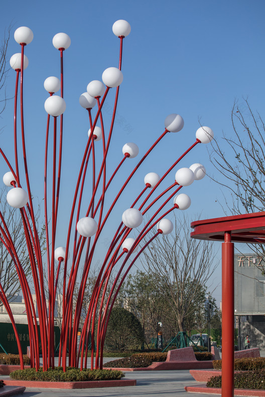 合肥望塘与万科天堂艺术仙境一期丨中国合肥丨ASPECT Studios等多家(景观,建筑,室内等)-65