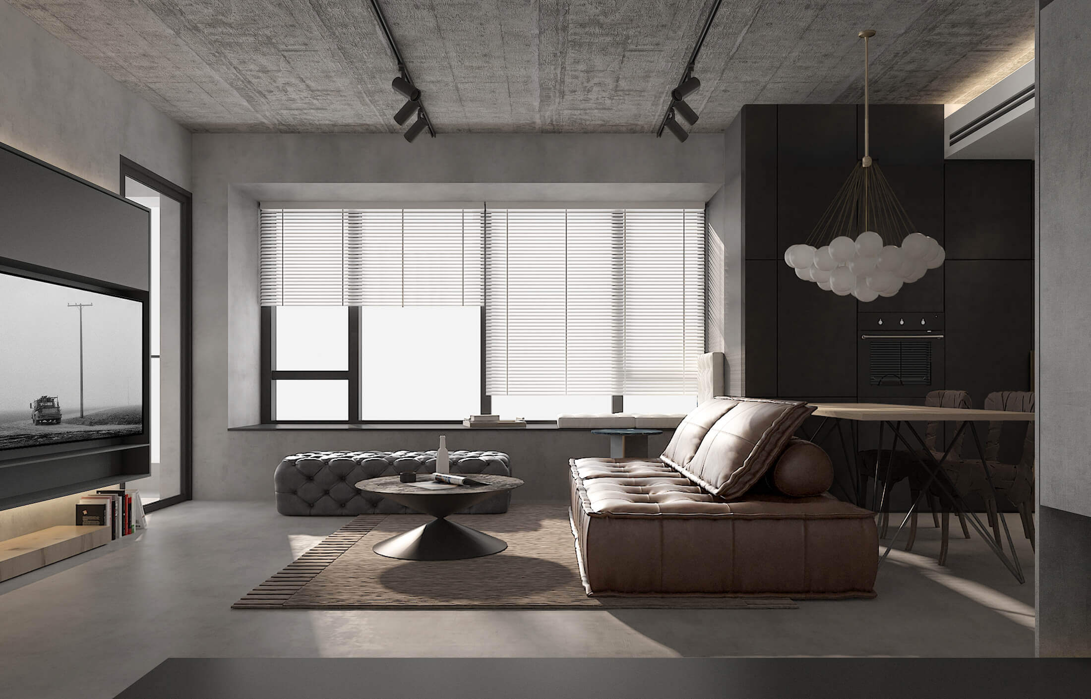 南山舒适宜居的"天空之屋"-6