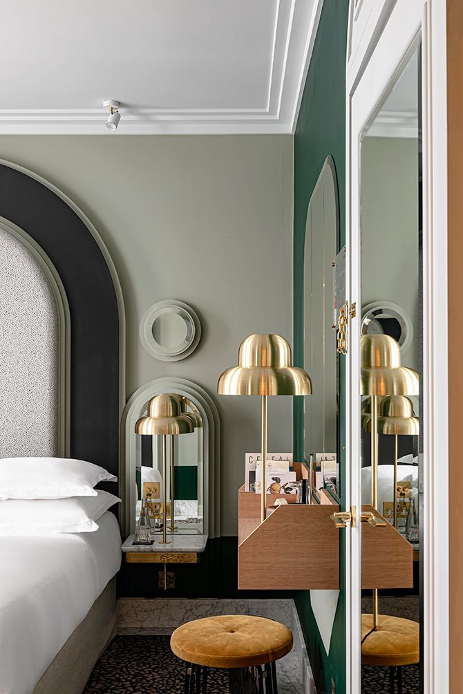 伦敦Henrietta酒店扩建项目丨英国丨Dorothée Meilichzon-25