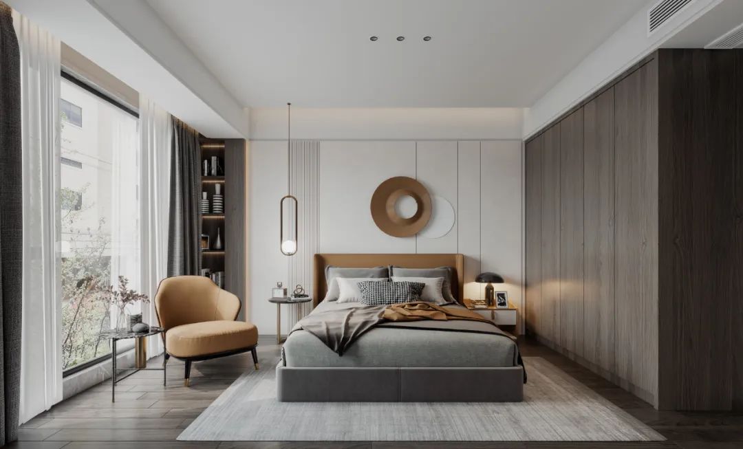 理想之城 · 138m²精装改造丨MU STUDIO-37