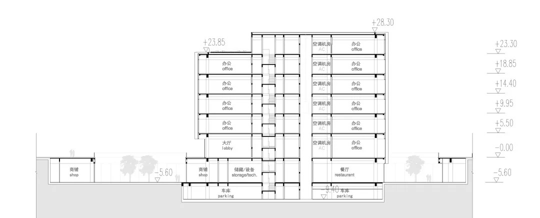    UDG联创丨上海漕河泾开发区光启园  建筑设计 丨中国上海-85