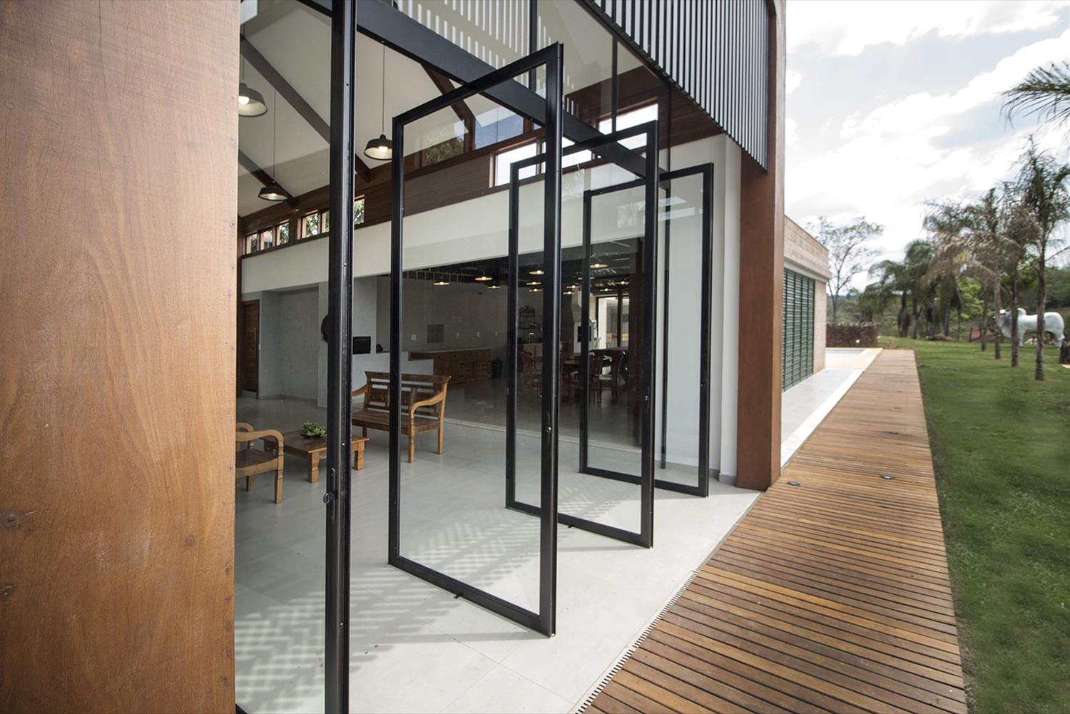 巴西 Fazenda Primavera 农场改造-5