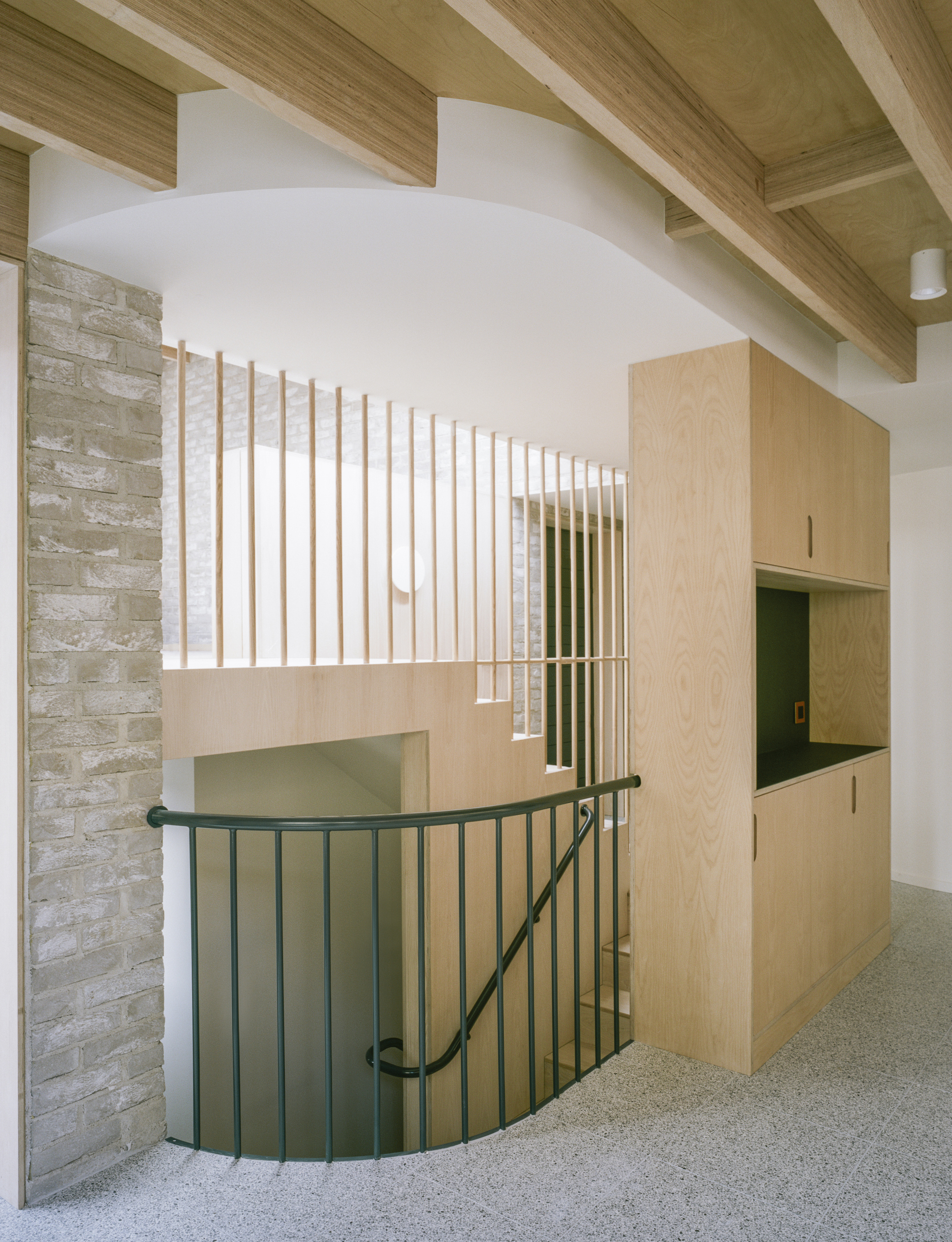 树屋丨英国丨Fletcher Crane Architects-42