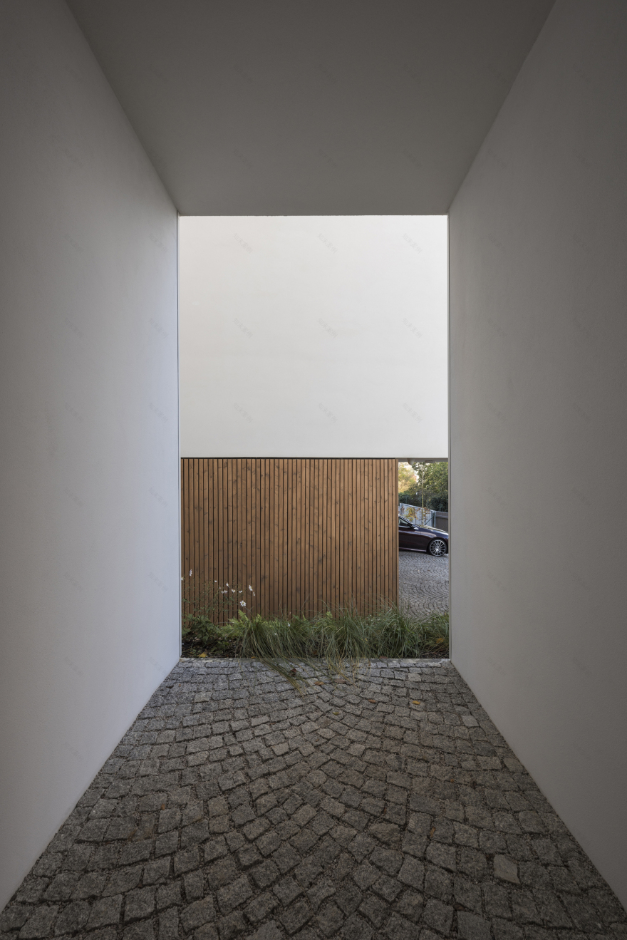 星空下游戏保护区丨捷克丨Martin Cenek Architecture-62