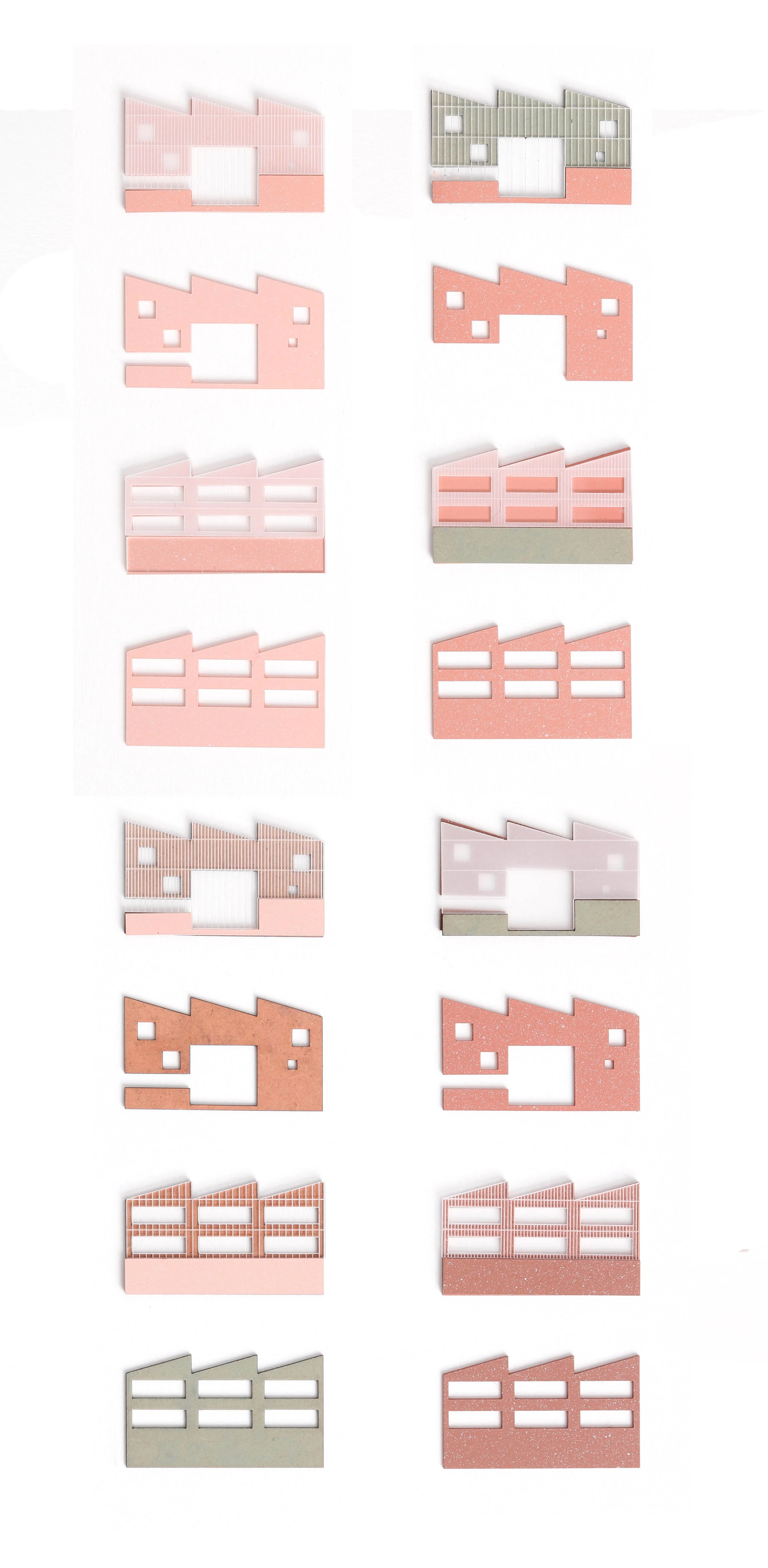 Ecole Bleue建筑项目丨法国巴黎丨Palast,Morris+Company等联合-31