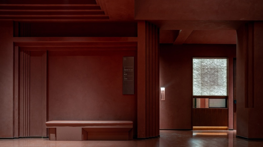 上荔晶时代餐厅(花山)丨中国武汉丨朗荷STUDIO-18