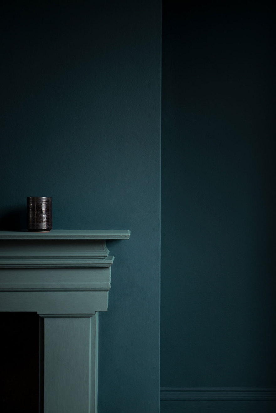 英伦风尚 | Paint & Paper 全新色彩设计-10