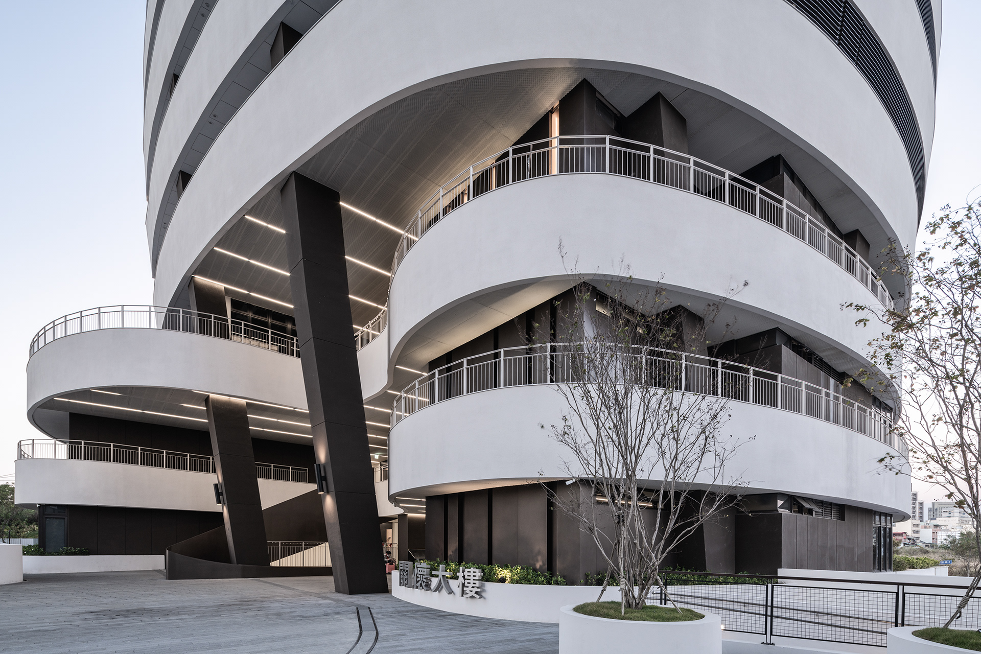 卡内基梅隆大学宿舍丨中国台中丨Irving Huang Architects-12