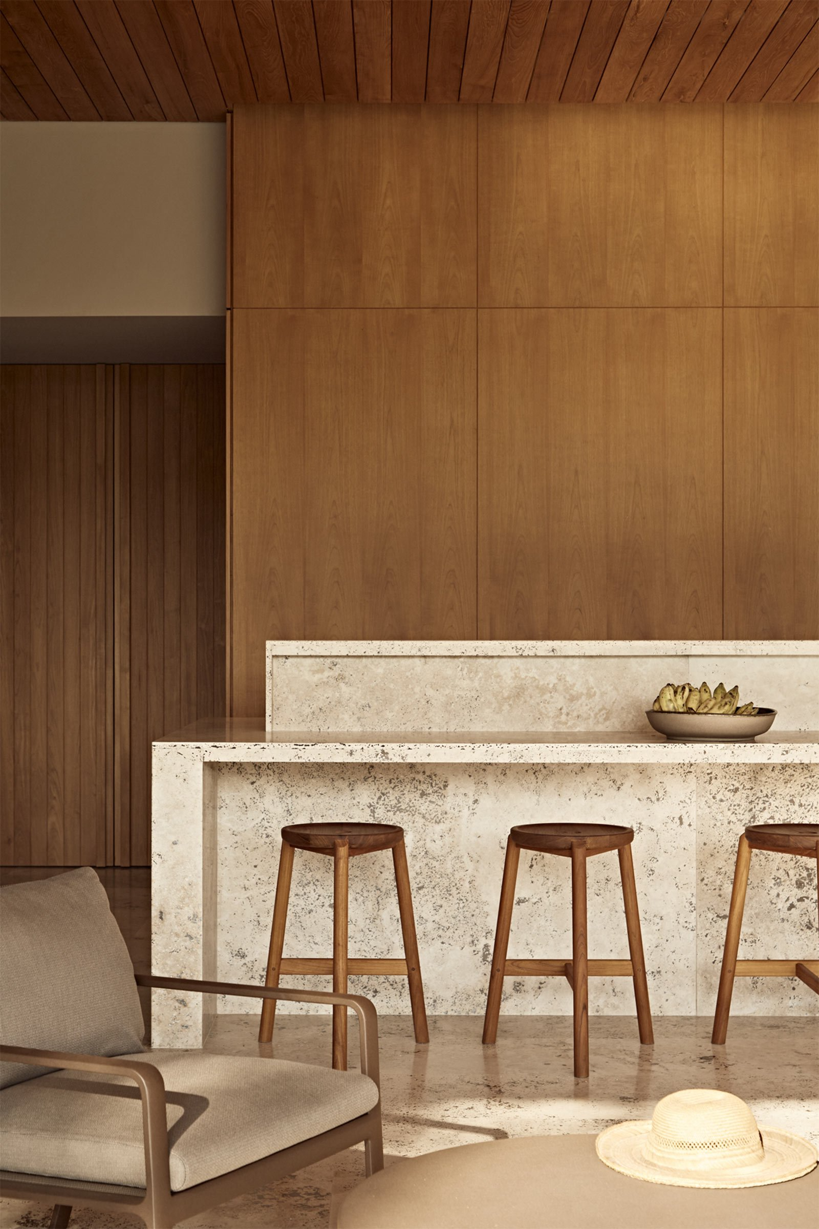 泳池亭阁丨泰国曼谷丨Studio Daminato-19