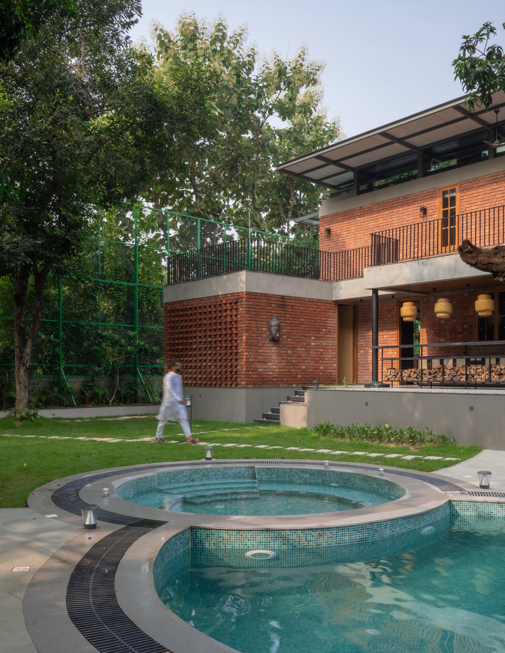 丨印度丨DW5 Architects-46