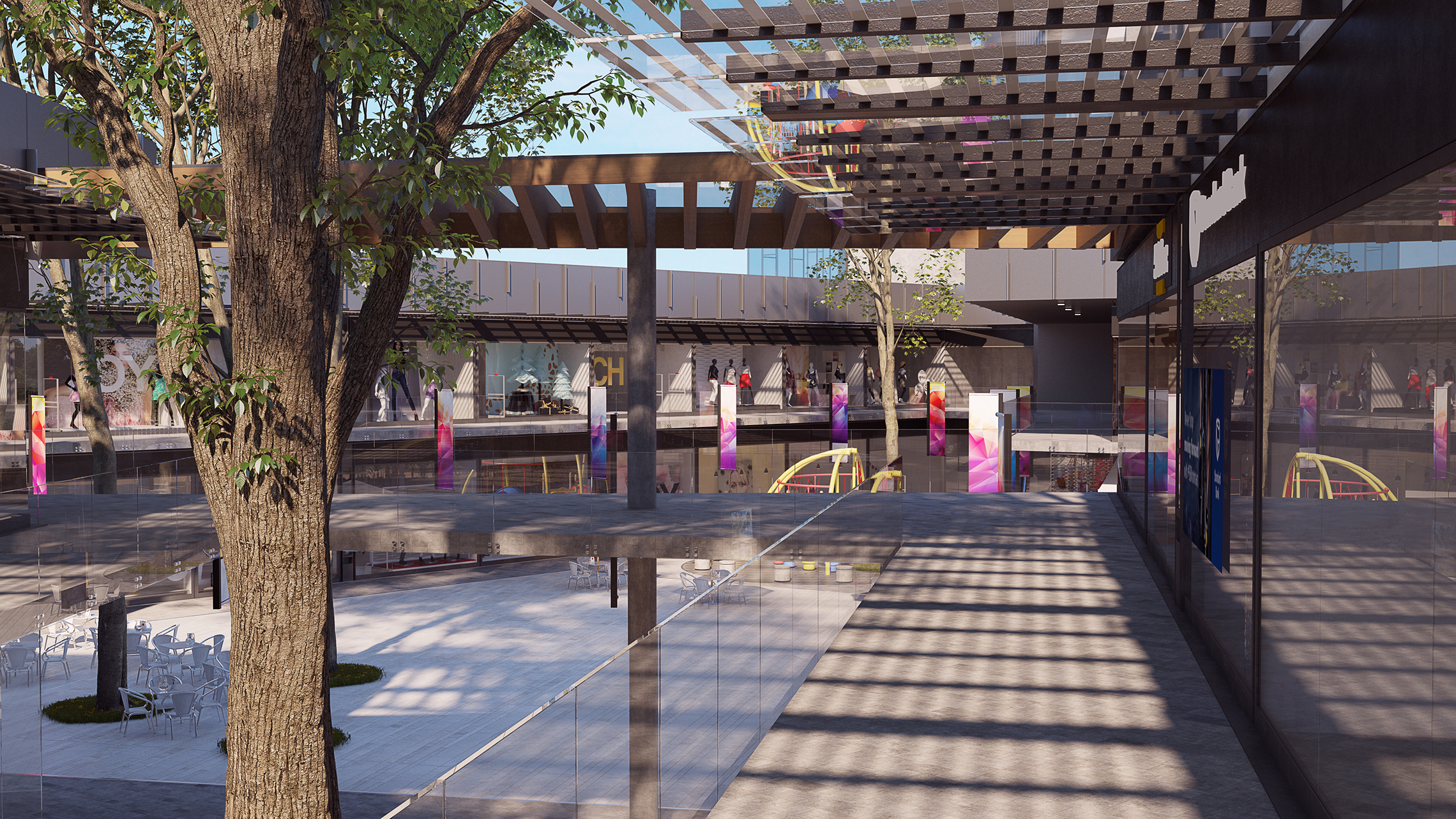 新昆斯广场丨Forcinito Arquitectos-23